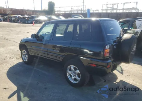 1999 Toyota Rav4 Base z USA, uszkodzony, nr VIN JT3GP10V4X7041989